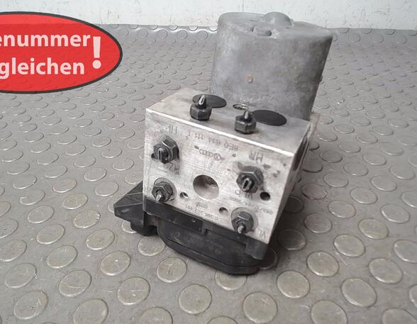 HAUPTBREMSAGGREGAT ABS  (Bremsen vorn) Audi Audi A4 Diesel (B5) 2496 ccm 110 KW 1999>2001