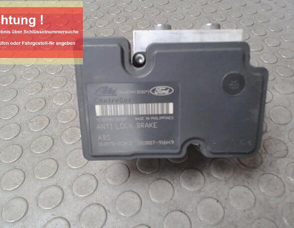 HAUPTBREMSAGGREGAT ABS  (Bremsen vorn) Ford KA Benzin (RBT) 1299 ccm 44 KW 2006