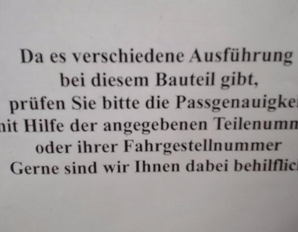 HAUPTBREMSAGGREGAT ABS (Bremsen vorn) Nissan Primera Benzin (P10, W10) 1998 ccm 85 KW 1990>1995