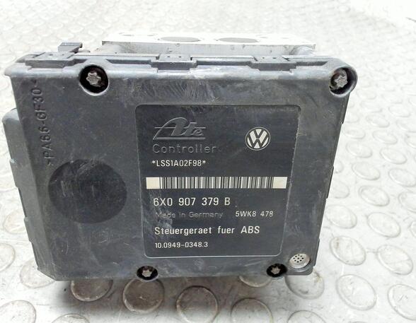 HAUPTBREMSSAGGREGAT ABS  (Bremsen vorn) VW Polo Benzin (6 N/6 KV) 1390 ccm 44 KW 1999>2001