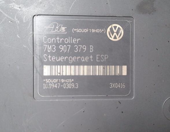 wieldoppen VW SHARAN (7M8, 7M9, 7M6)