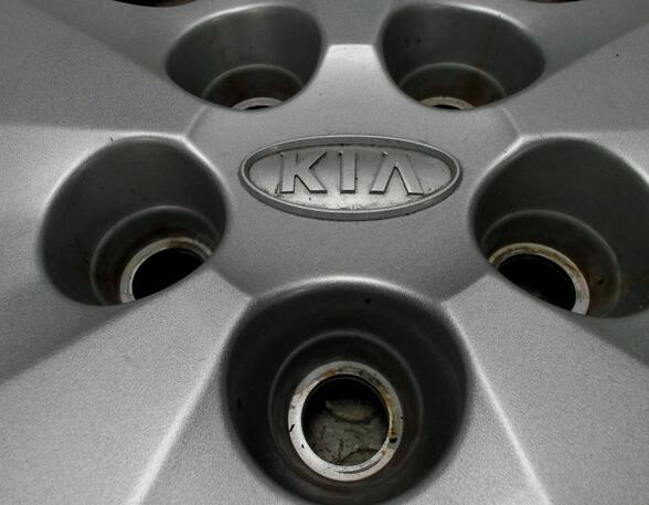 Wheel Covers KIA CEE'D Hatchback (ED), KIA CEE'D SW (ED), KIA PRO CEE'D (ED)