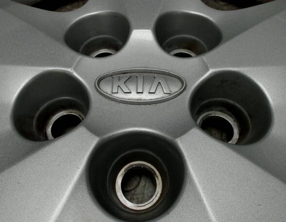 Wheel Covers KIA CEE'D Hatchback (ED), KIA CEE'D SW (ED), KIA PRO CEE'D (ED)