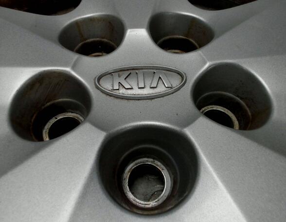 Wheel Covers KIA CEE'D Hatchback (ED), KIA CEE'D SW (ED), KIA PRO CEE'D (ED)