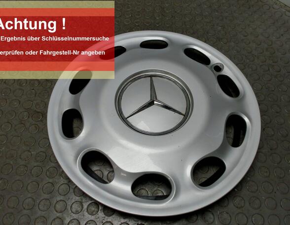 Wheel Covers MERCEDES-BENZ A-CLASS (W168)