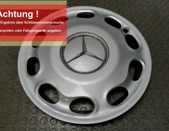 Wheel Covers MERCEDES-BENZ A-CLASS (W168)