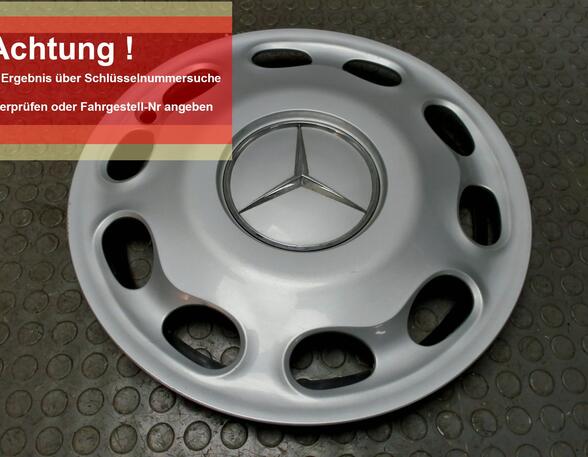 Wheel Covers MERCEDES-BENZ A-CLASS (W168)