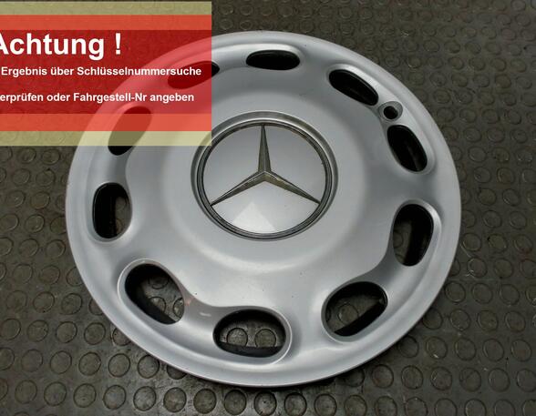 Wheel Covers MERCEDES-BENZ A-CLASS (W168)