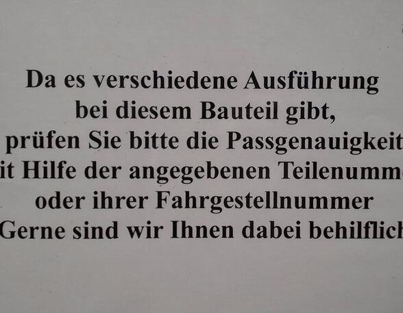 HAUPTBREMSAGGREGAT ABS  (Bremsen vorn) Renault Twingo Benzin (N) 1149 ccm 43 KW 2007>2010