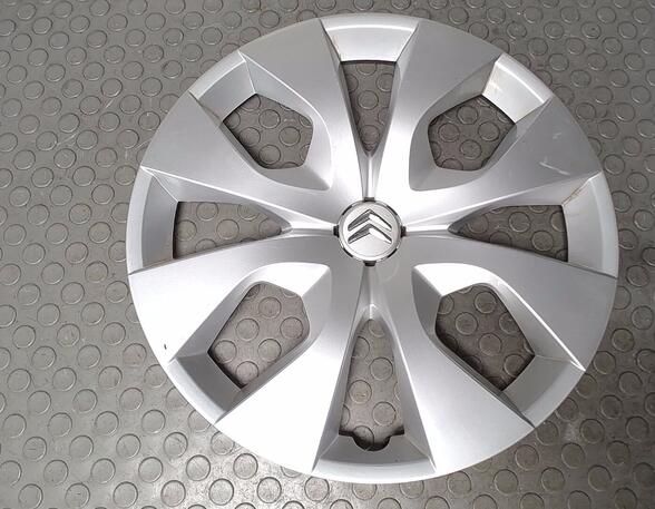 Wheel Covers CITROËN C3 PICASSO (SH_)