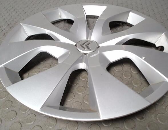 Wheel Covers CITROËN C3 PICASSO (SH_)