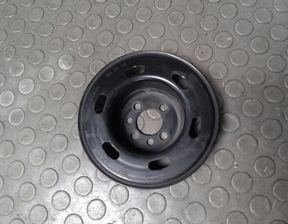 Crank Shaft Belt Pulley VW GOLF IV (1J1)