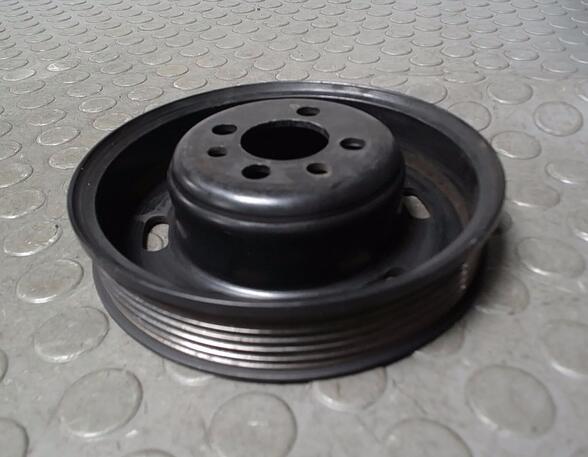 Crank Shaft Belt Pulley VW GOLF IV (1J1)