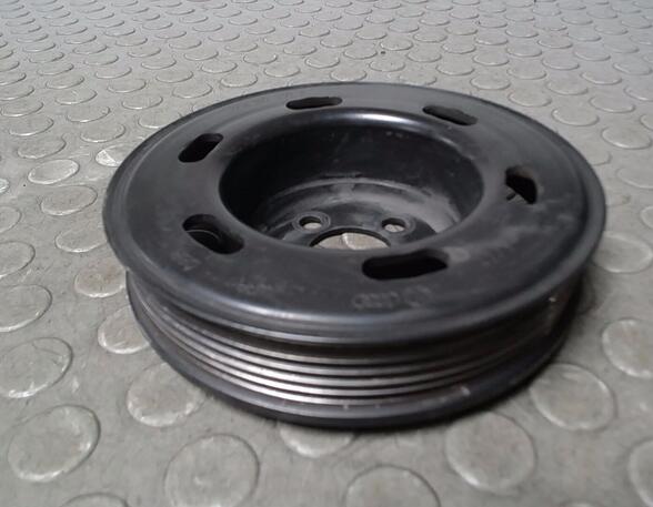 Crank Shaft Belt Pulley VW GOLF IV (1J1)