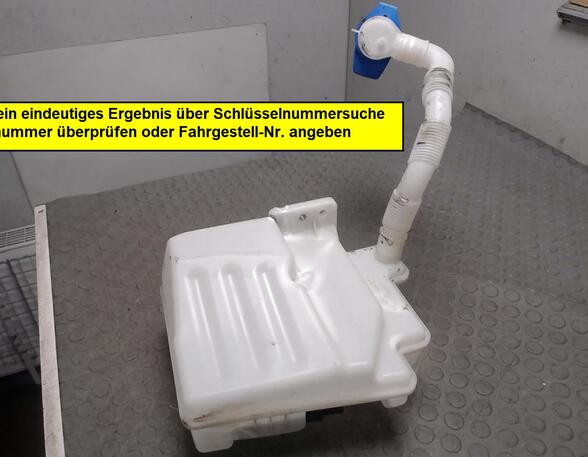 Window Cleaning Water Pump VW GOLF PLUS (5M1, 521)