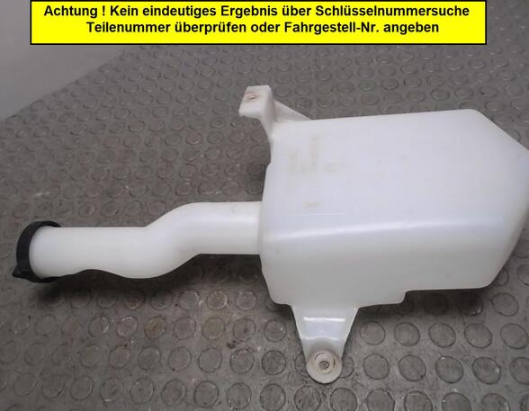 Reinigingsvloeistofpomp FORD MONDEO III Turnier (BWY)