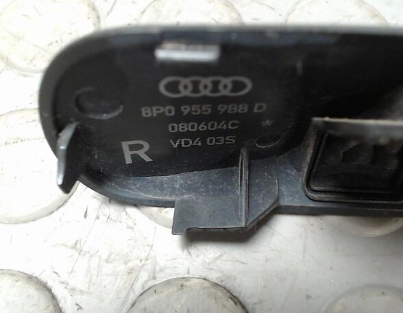 WASCHWASSERDÜSEN  (Frontscheibe) Audi Audi A3 Benzin (8P) 1595 ccm 75 KW 2004>2008