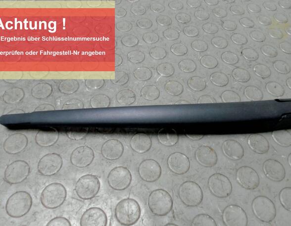 Wiper Arm OPEL ZAFIRA / ZAFIRA FAMILY B (A05)