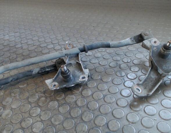 Wiper Linkage MAZDA MPV II (LW)