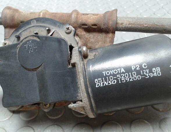 Ruitenwissermotor TOYOTA Yaris (NCP1, NLP1, SCP1)