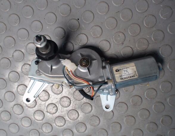 Wiper Motor CHEVROLET Aveo/Kalos Schrägheck (T200), DAEWOO Kalos (KLAS)