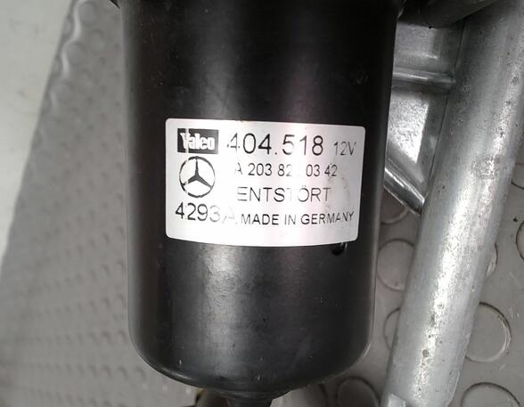 Wiper Motor MERCEDES-BENZ C-Klasse T-Model (S203)