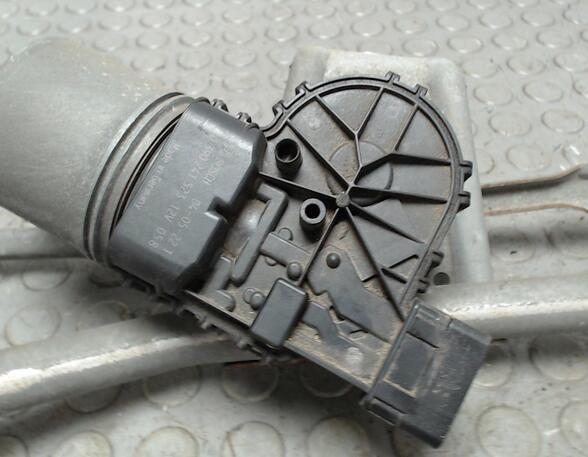 Wiper Motor PEUGEOT 206 CC (2D)