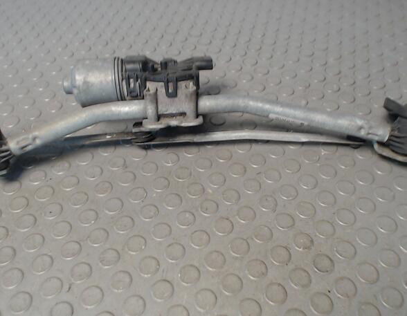 Wiper Motor OPEL Astra H Caravan (L35)