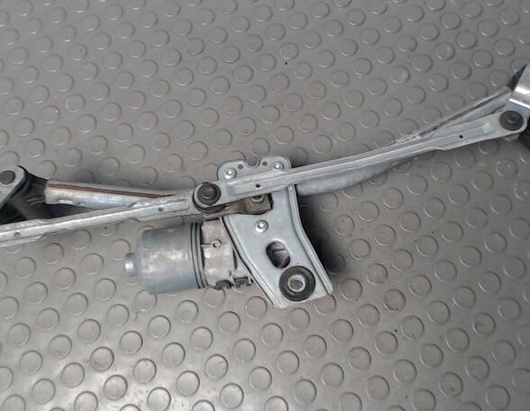 Wiper Motor OPEL Astra H Caravan (L35)