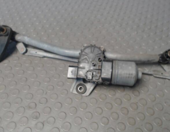 Wiper Motor OPEL Astra H Caravan (L35)