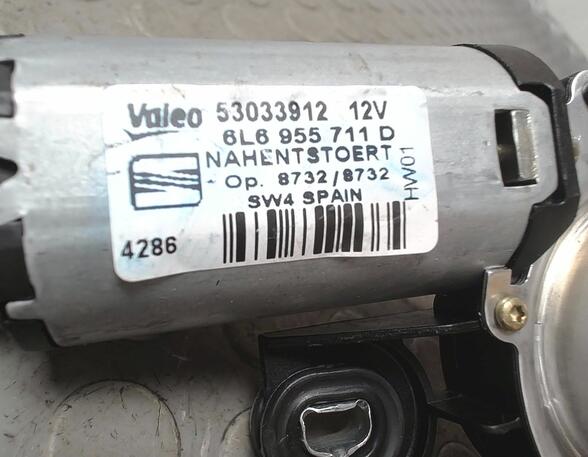 Wiper Motor SEAT Ibiza III (6L1)