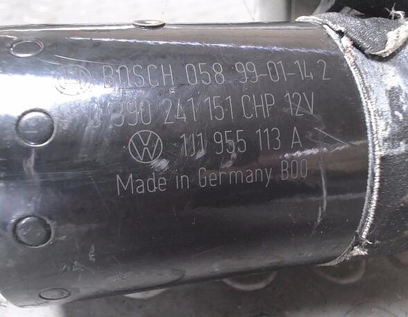 Wiper Motor AUDI A3 (8L1)