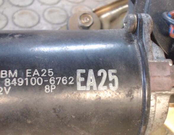 Wiper Motor MAZDA MX-3 (EC)