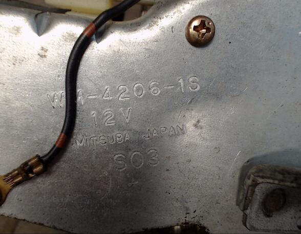 Wiper Motor HONDA Civic VI Hatchback (EJ, EK)