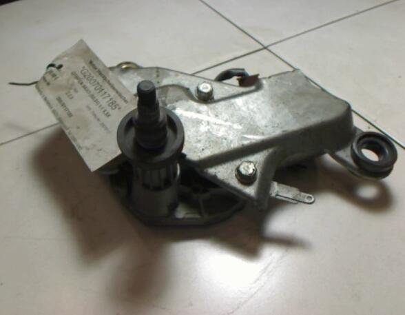 Wiper Motor CITROËN Saxo (S0, S1)