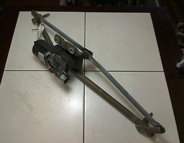 Wiper Motor RENAULT Clio I (5/357, B/C57)