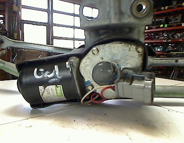 Wiper Motor RENAULT Clio I (5/357, B/C57)