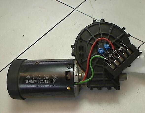 Wiper Motor MERCEDES-BENZ E-Klasse T-Model (S210)