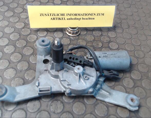 Wiper Motor MITSUBISHI Carisma (DA)