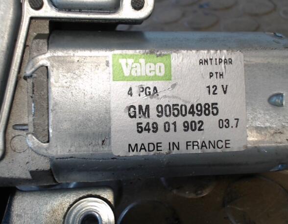 Wiper Motor OPEL Vectra B Caravan (31)