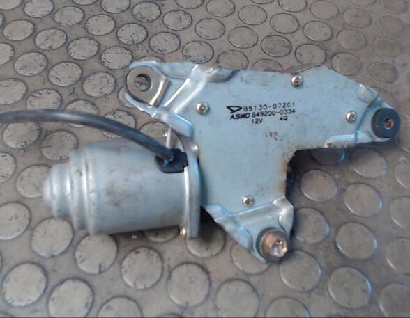 Wiper Motor DAIHATSU Cuore IV (L501)