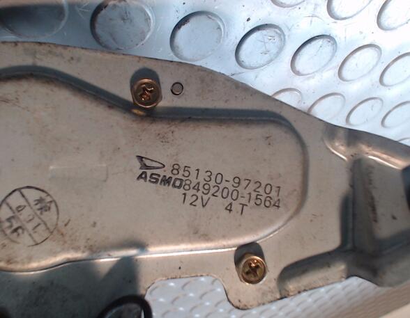 Wiper Motor DAIHATSU Sirion (M1)