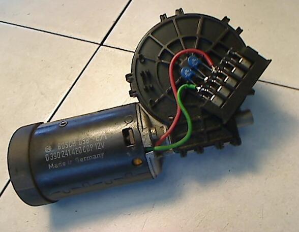 Wiper Motor MERCEDES-BENZ E-Klasse (W210)