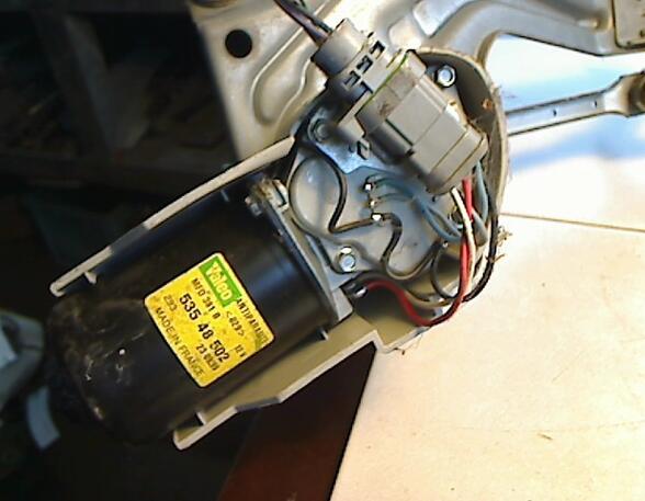 Wiper Motor RENAULT Megane I (BA0/1)