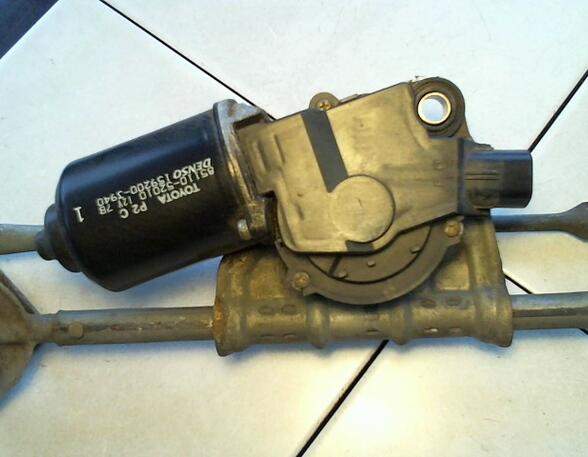 Wiper Motor TOYOTA Yaris (NCP1, NLP1, SCP1)