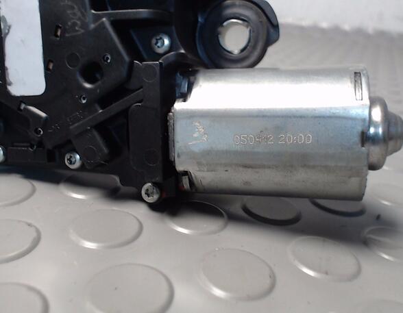 Wiper Motor VW Fox Schrägheck (5Z1, 5Z3, 5Z4)