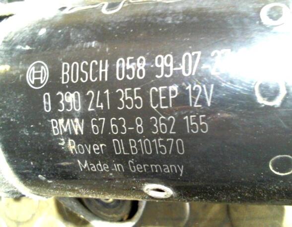 SCHEIBENWISCHERMOTOR VORN (Frontscheibe) Rover Rover 75 Benzin (RJ) 1997 ccm 110 KW 1999>2003