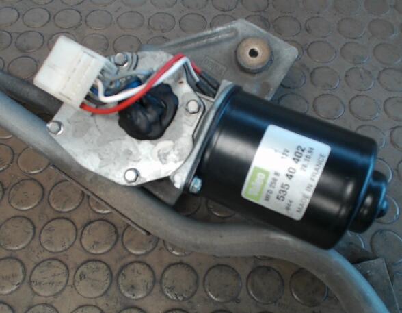 Wiper Motor PEUGEOT 405 II Break (4E)