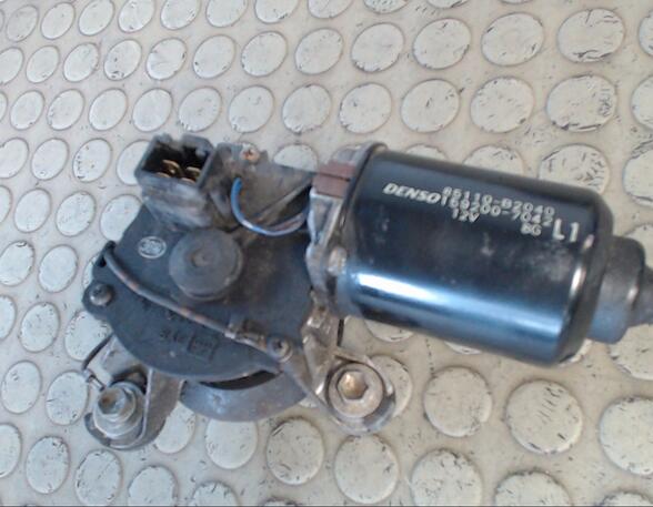 Wiper Motor DAIHATSU CUORE VI (L251, L250_, L260_), DAIHATSU Cuore VI (L250, L251, L260)