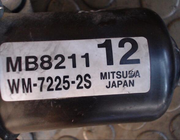 Wiper Motor MITSUBISHI Lancer V Station Wagon (CBW, CDW)